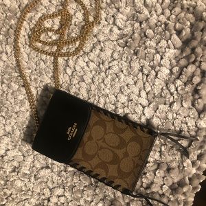 NWOT Coach Crossbody